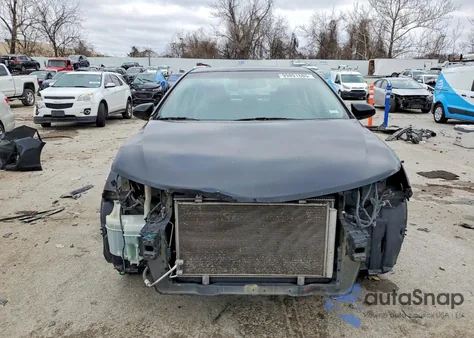 2012 Toyota Camry Base z USA, uszkodzony, nr VIN 4T4BF1FK9CR271790